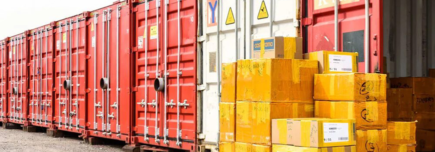 Аренда контейнера 40 футов